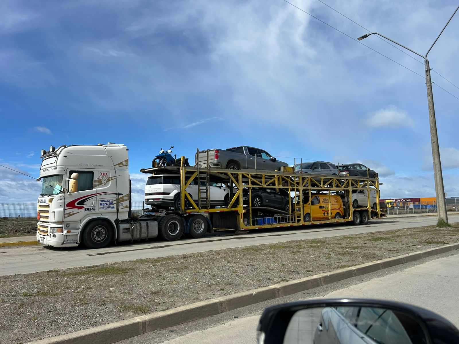 Operativo en Terreno